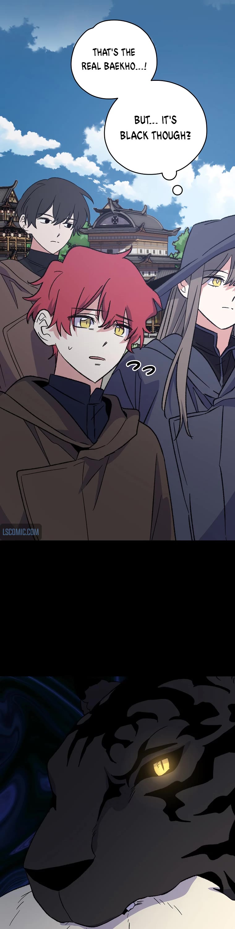 Ygret Chapter 98 page 28 - Chapter 98