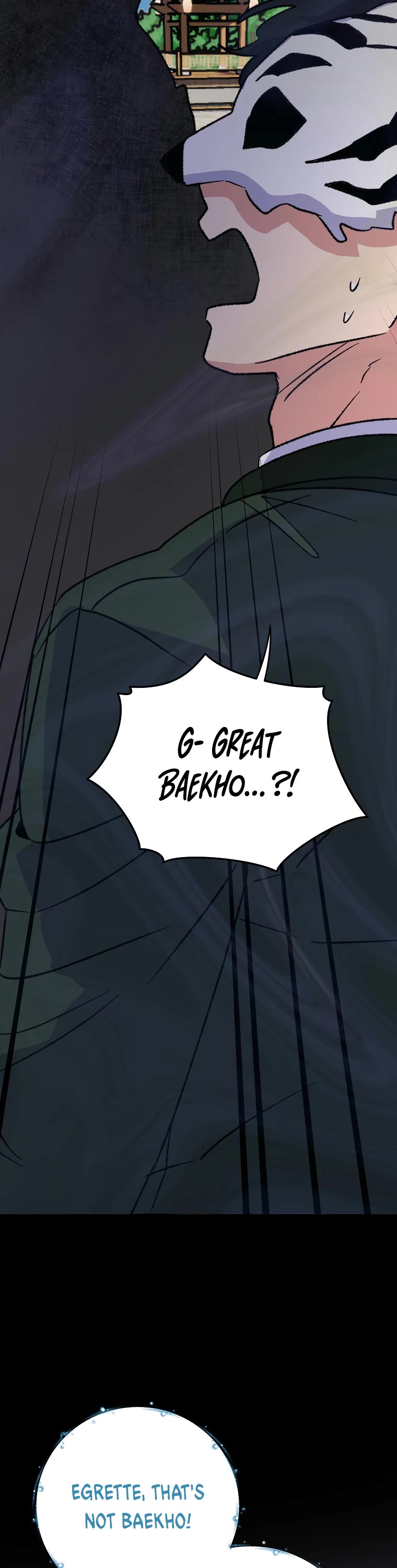 Ygret Chapter 98 page 31 - Chapter 98
