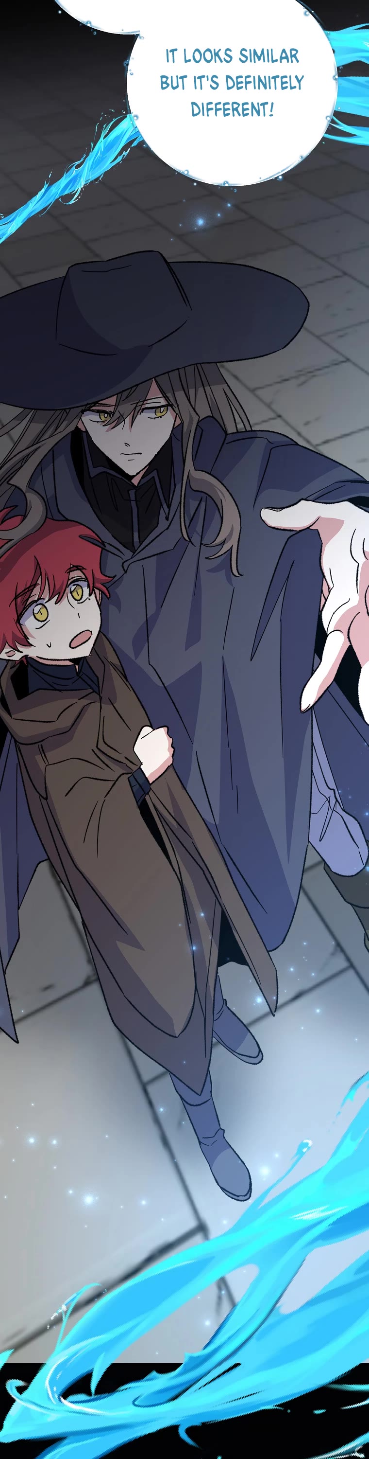 Ygret Chapter 98 page 32 - Chapter 98