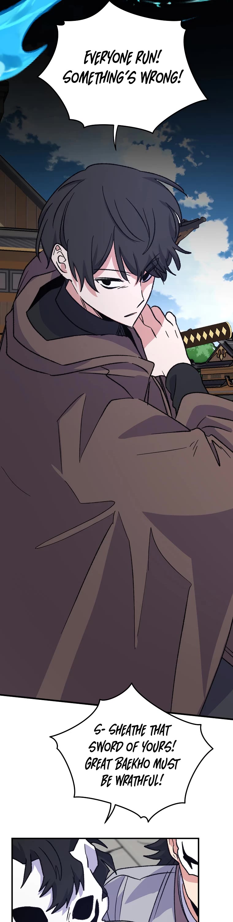 Ygret Chapter 98 page 33 - Chapter 98