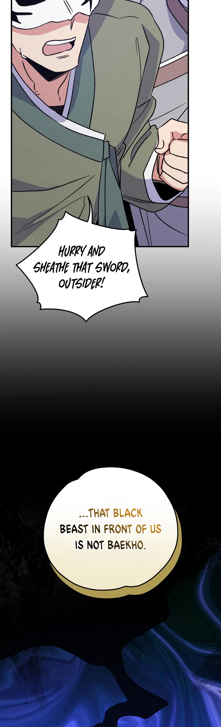 Ygret Chapter 98 page 34 - Chapter 98