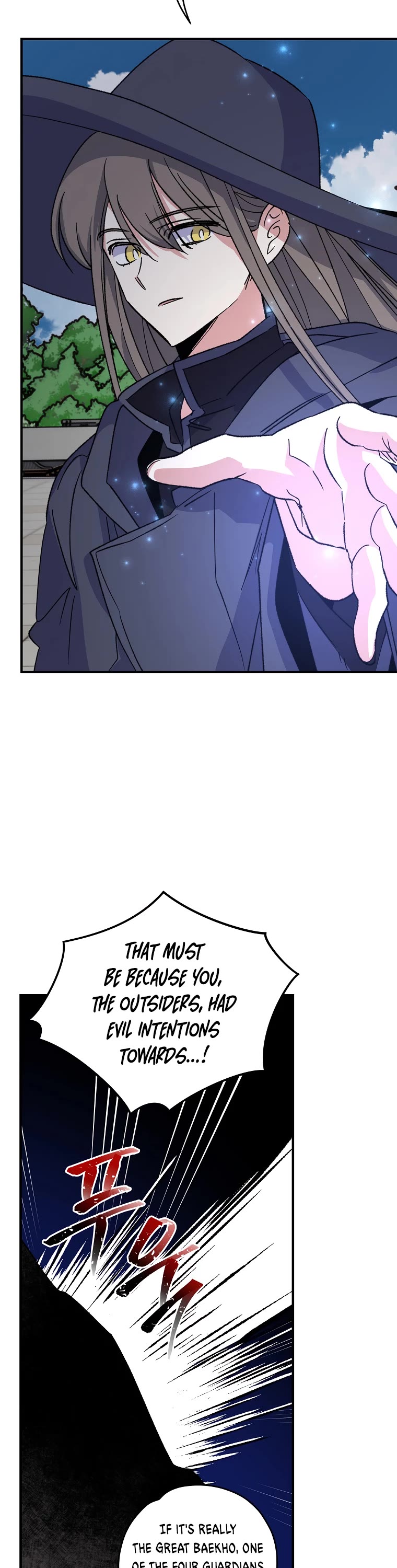 Ygret Chapter 98 page 36 - Chapter 98