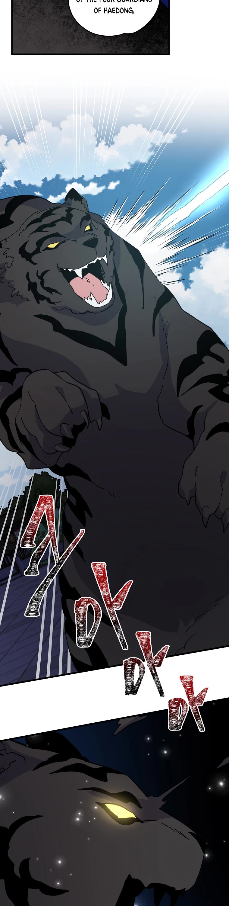 Ygret Chapter 98 page 37 - Chapter 98