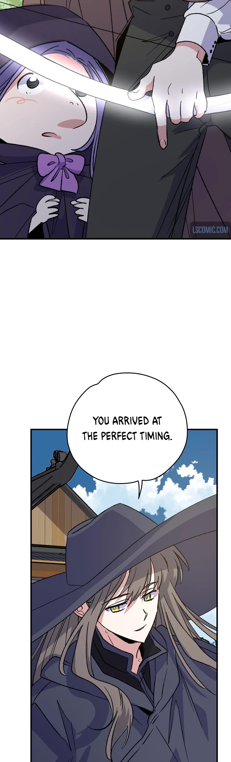 Ygret Chapter 98 page 39 - Chapter 98