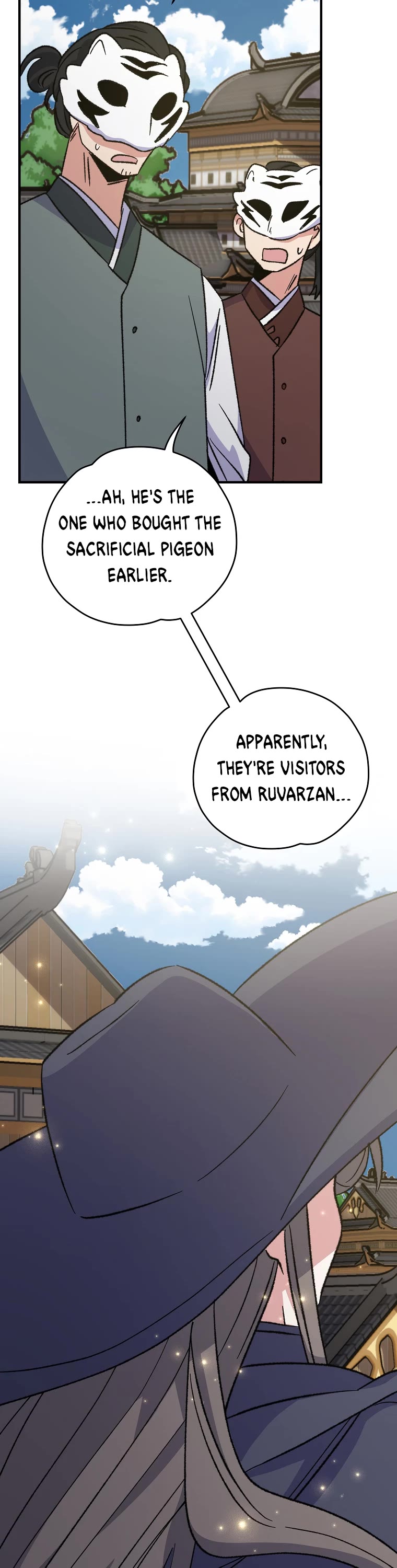 Ygret Chapter 98 page 42 - Chapter 98