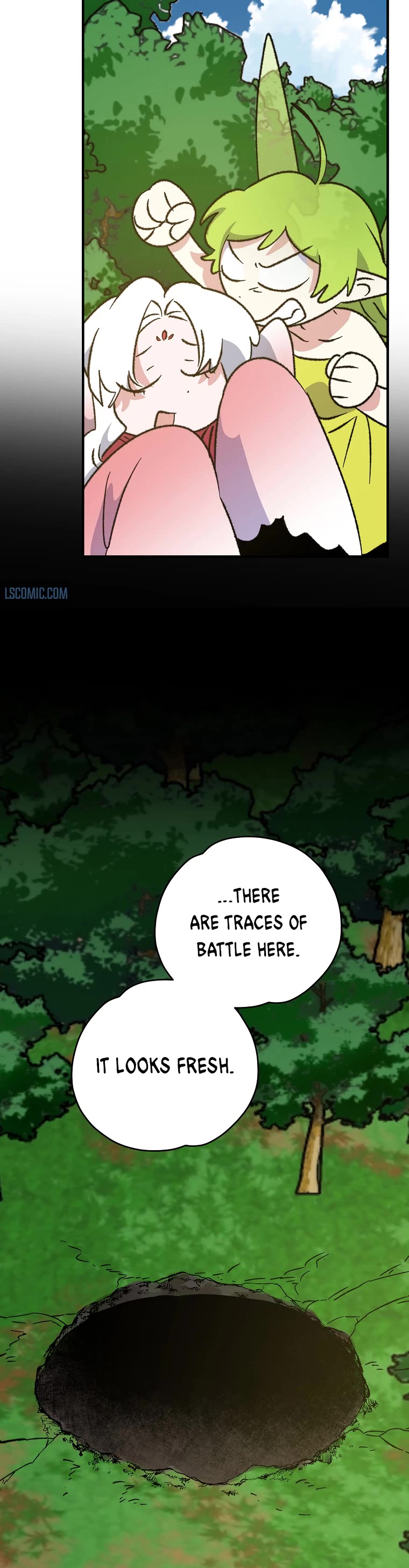 Ygret Chapter 98 page 46 - Chapter 98