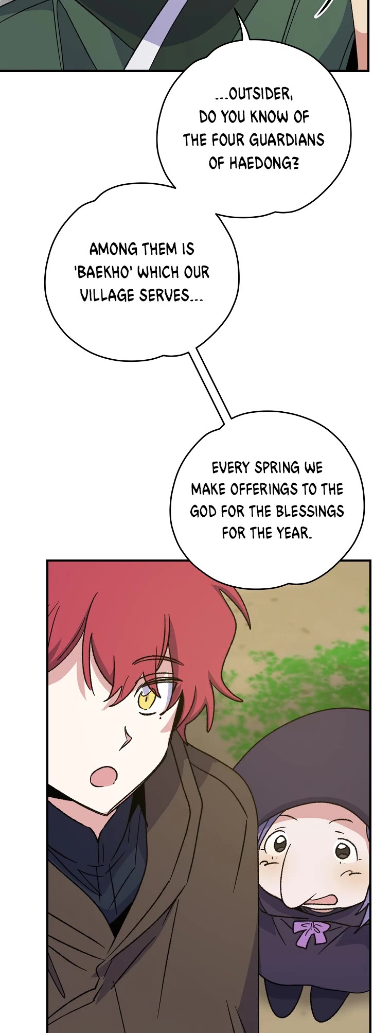 Ygret Chapter 98 page 5 - Chapter 98