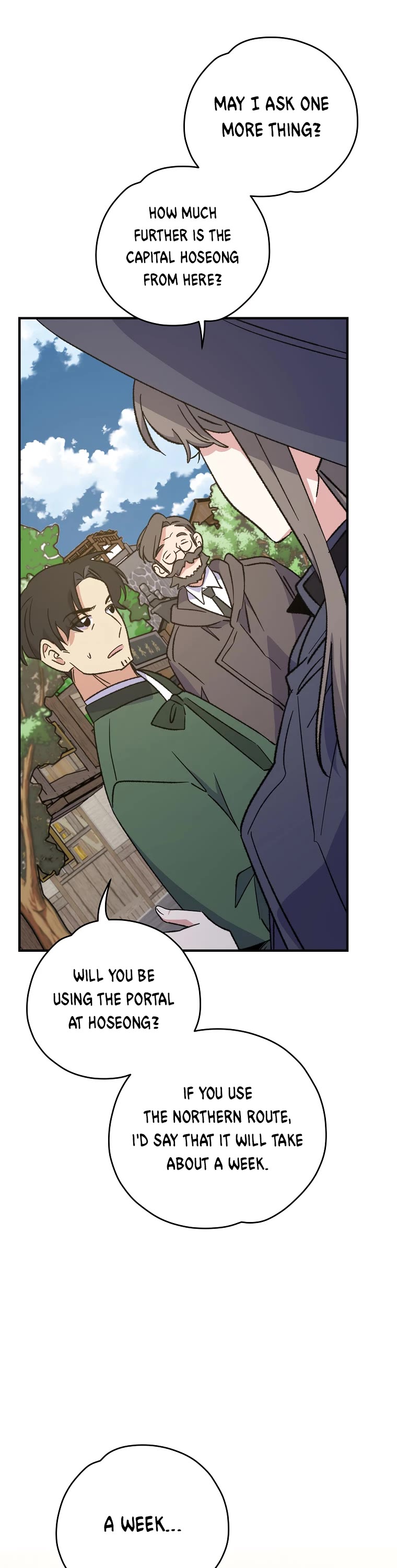 Ygret Chapter 98 page 7 - Chapter 98