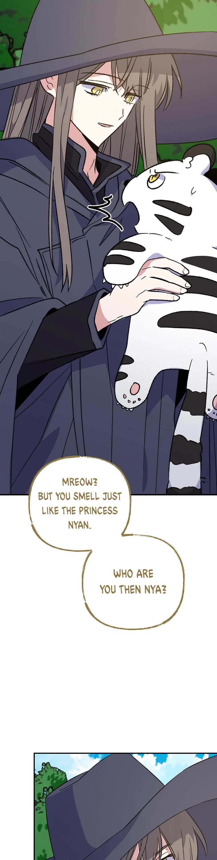 Ygret Chapter 99 page 21 - Chapter 99