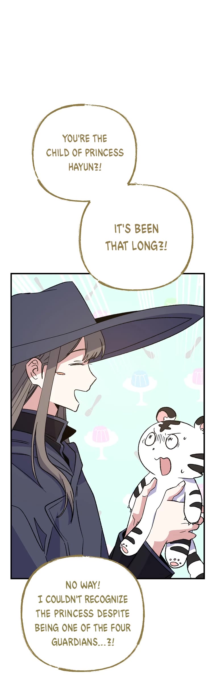 Ygret Chapter 99 page 24 - Chapter 99