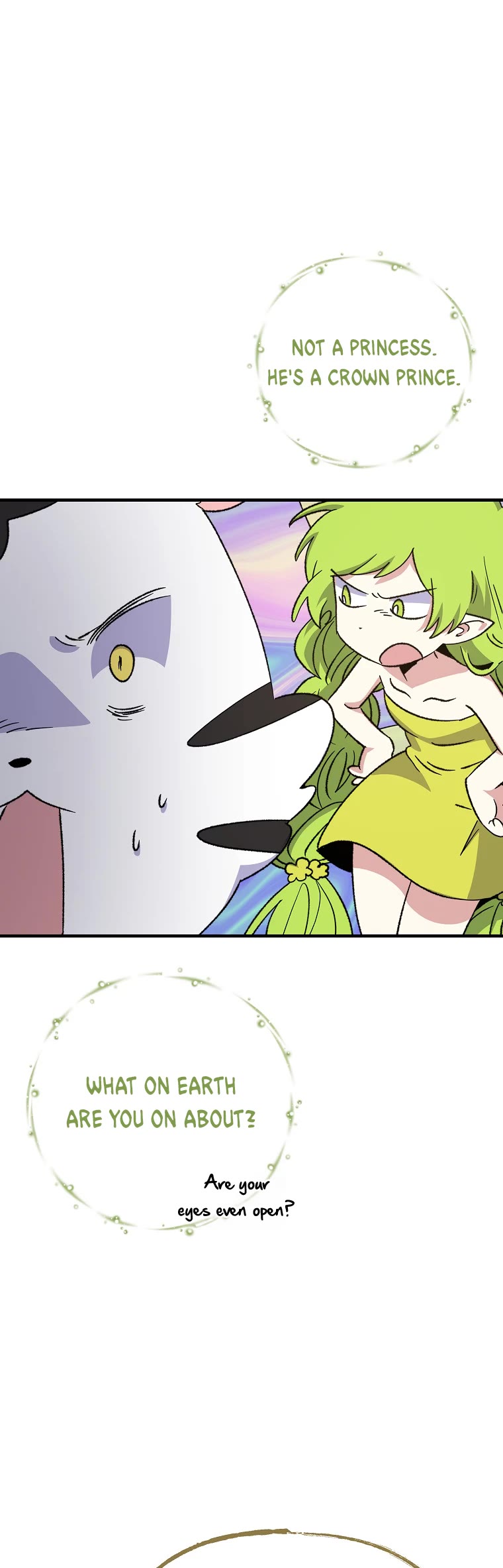Ygret Chapter 99 page 25 - Chapter 99