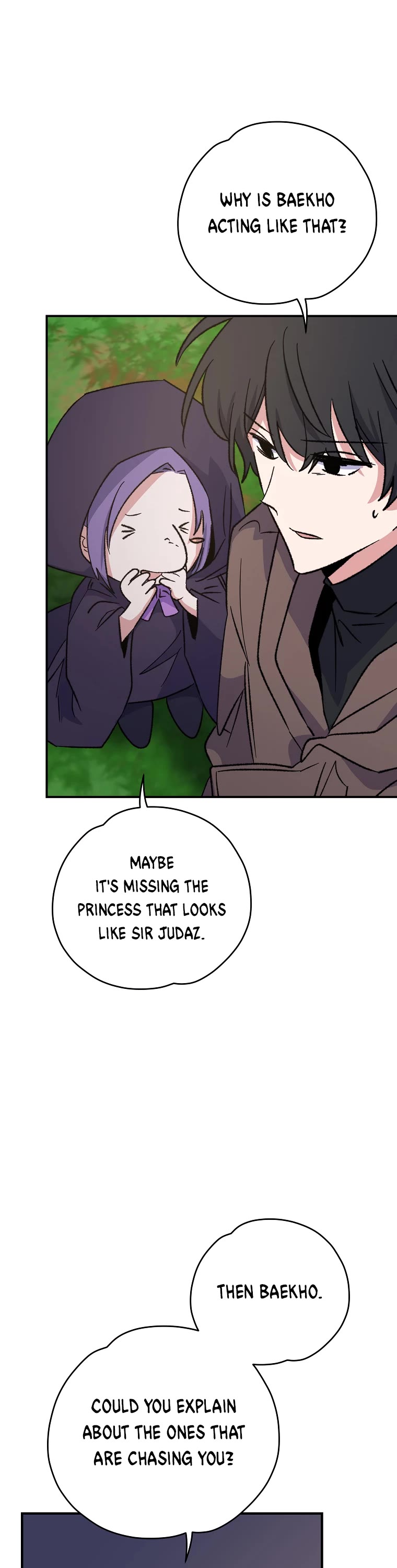 Ygret Chapter 99 page 27 - Chapter 99