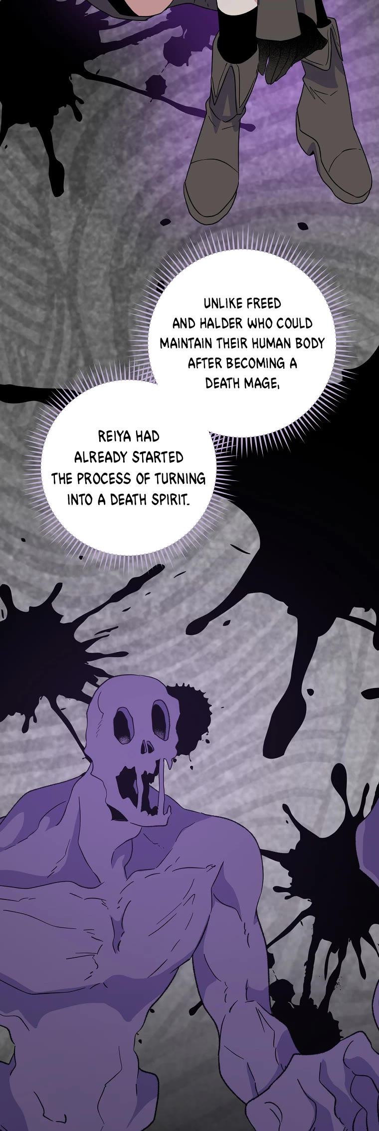 Ygret Chapter 99 page 30 - Chapter 99