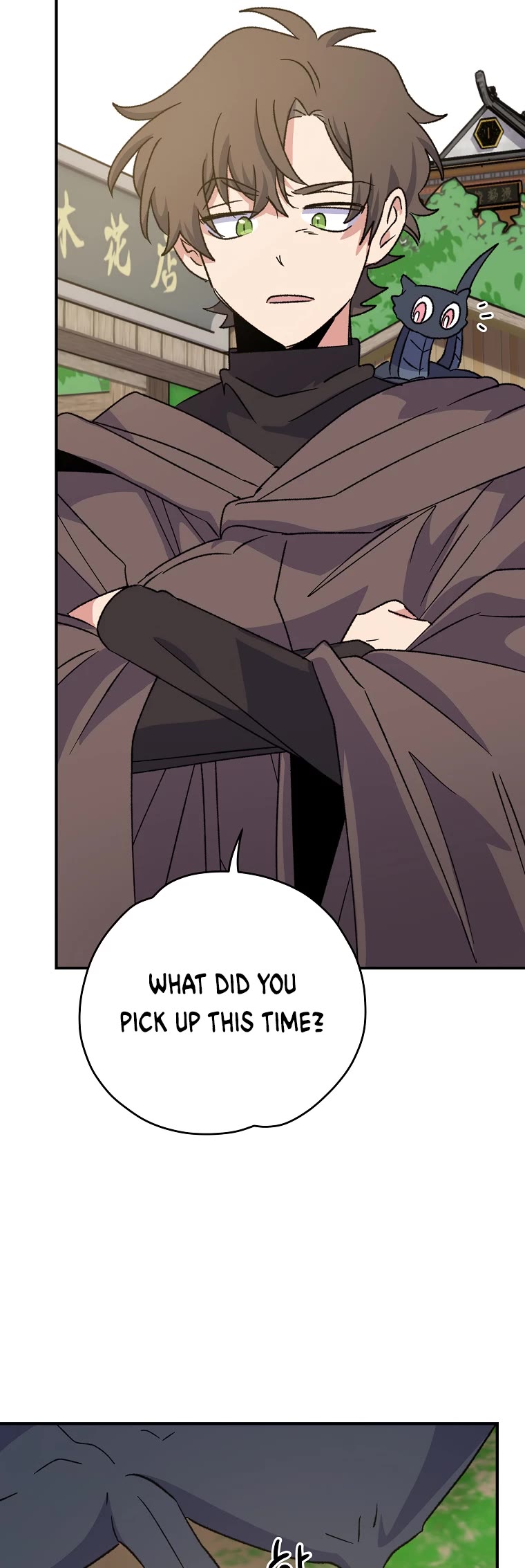 Ygret Chapter 99 page 40 - Chapter 99