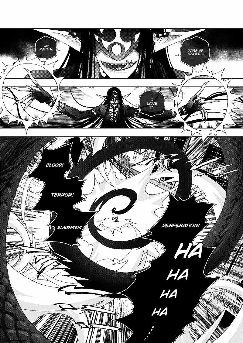 Yi Bi Zhi Ming Chapter 1 page 6 - Chapter 1: Dead
