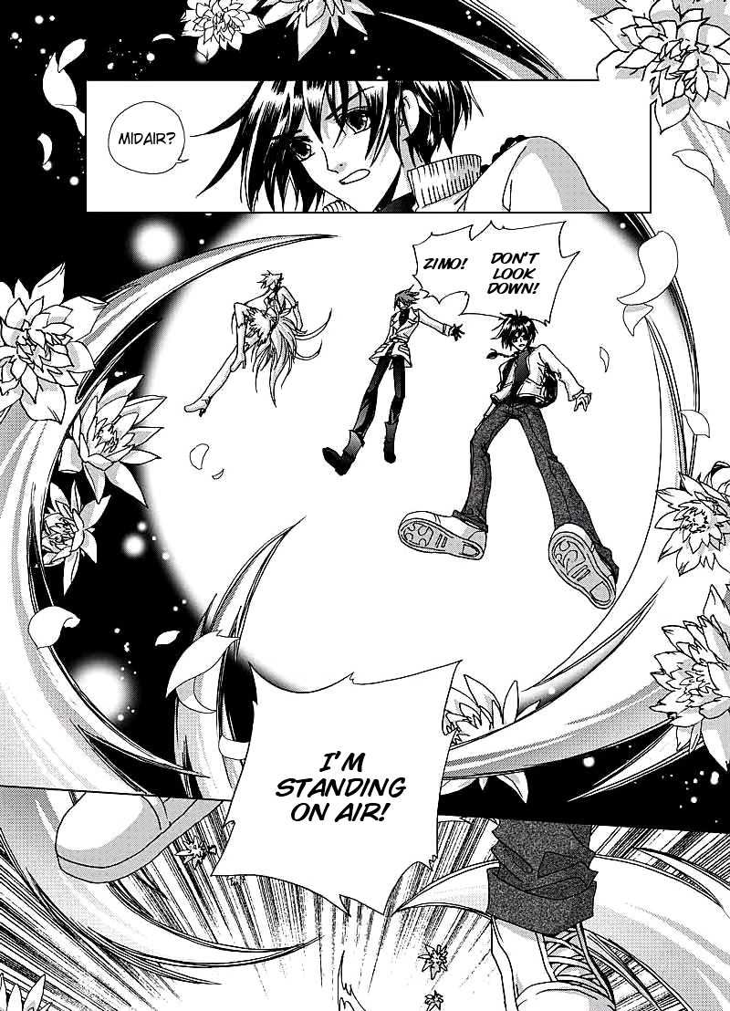 Yi Bi Zhi Ming Chapter 2 page 7 - Chapter 2: Field