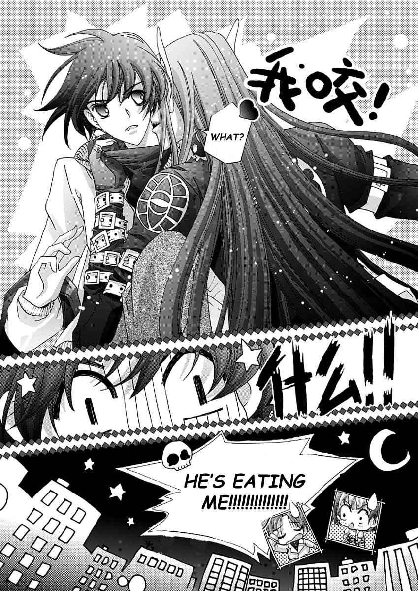 Yi Bi Zhi Ming Chapter 3 page 10 - Chapter 3