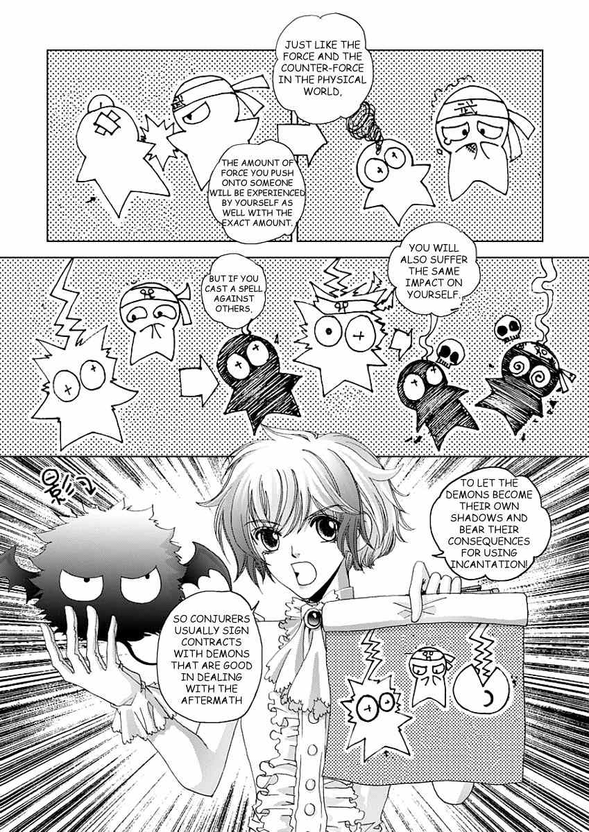 Yi Bi Zhi Ming Chapter 3 page 14 - Chapter 3
