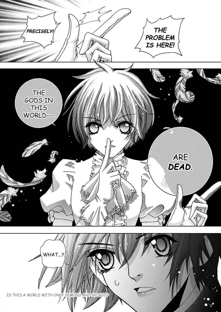 Yi Bi Zhi Ming Chapter 3 page 16 - Chapter 3
