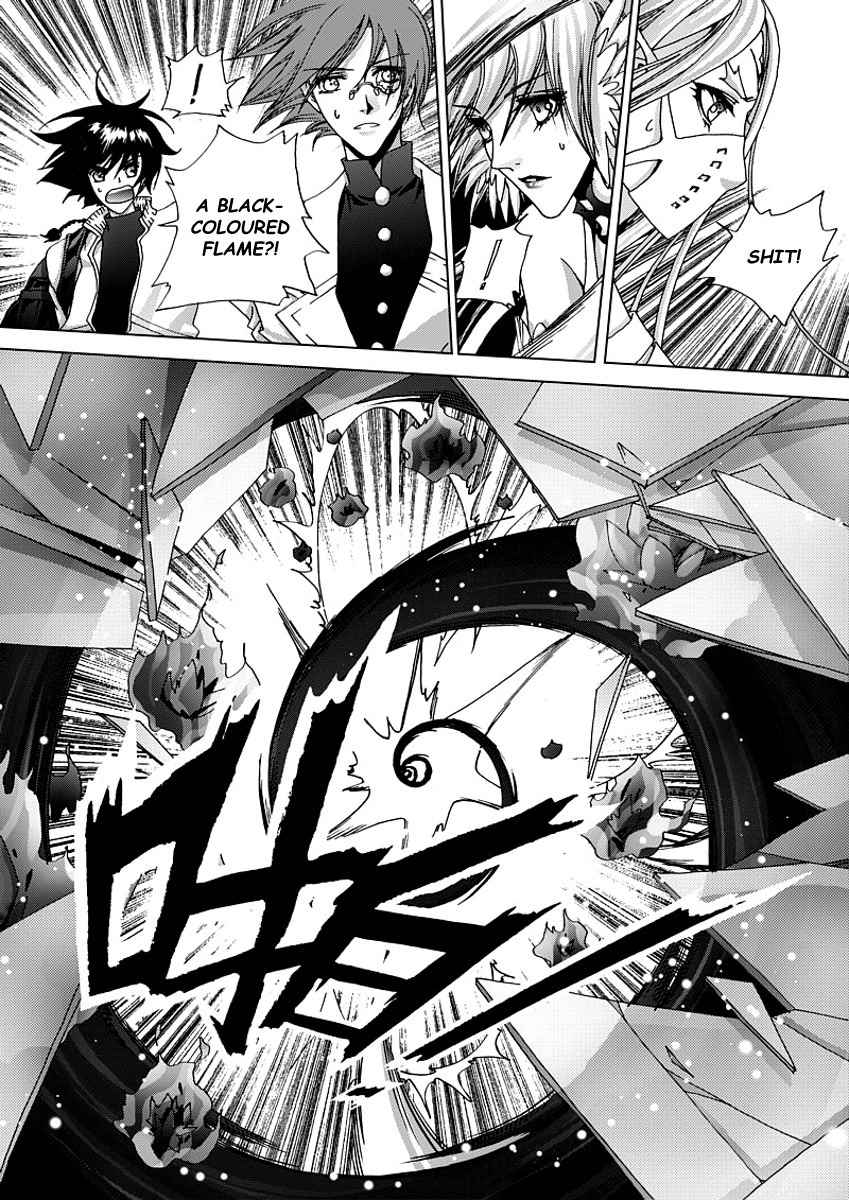 Yi Bi Zhi Ming Chapter 3 page 5 - Chapter 3