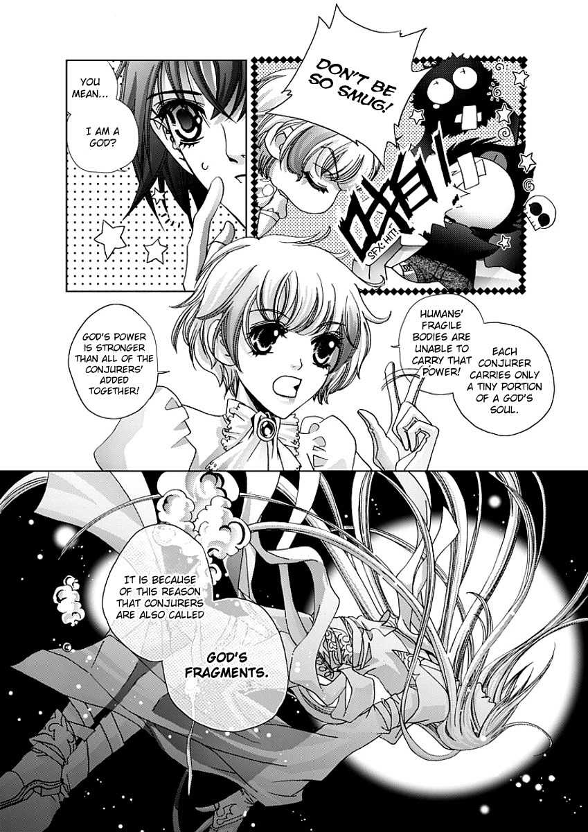 Yi Bi Zhi Ming Chapter 4 page 5 - Chapter 4