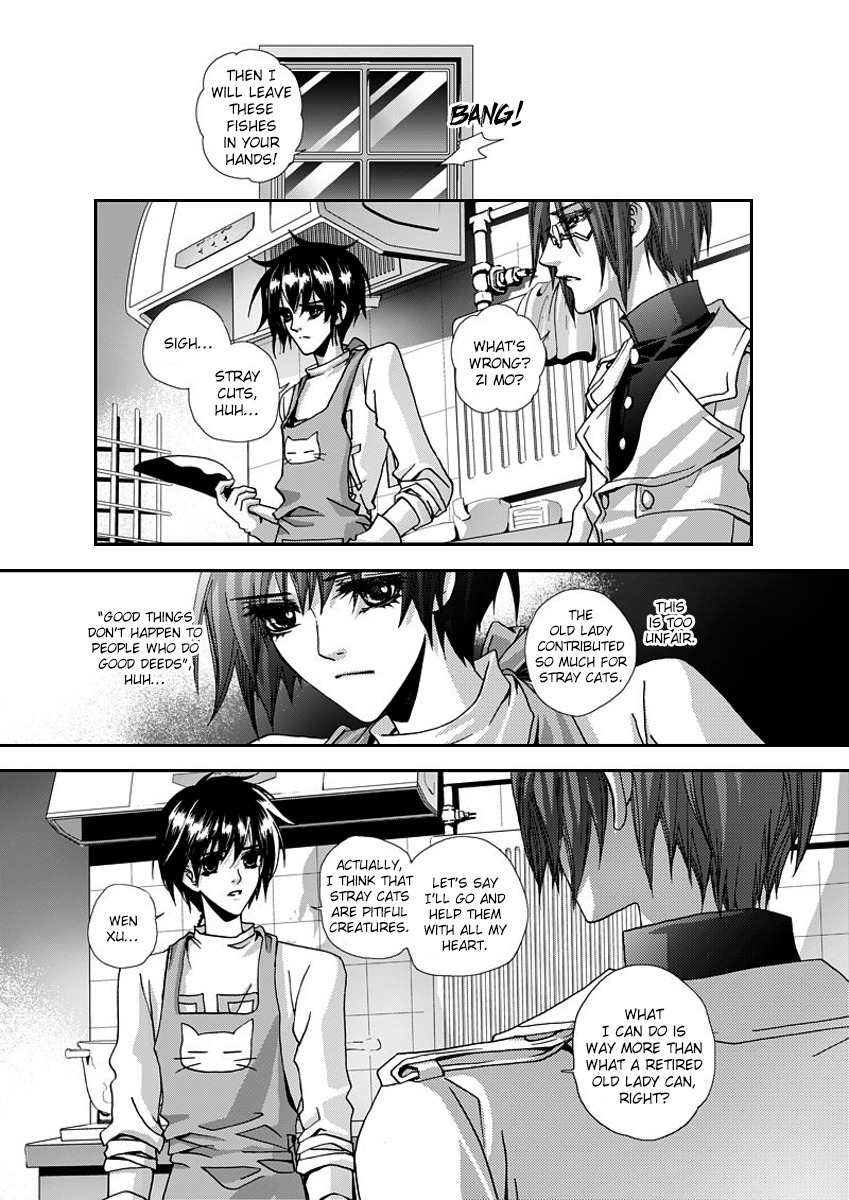 Yi Bi Zhi Ming Chapter 5 page 10 - Chapter 5