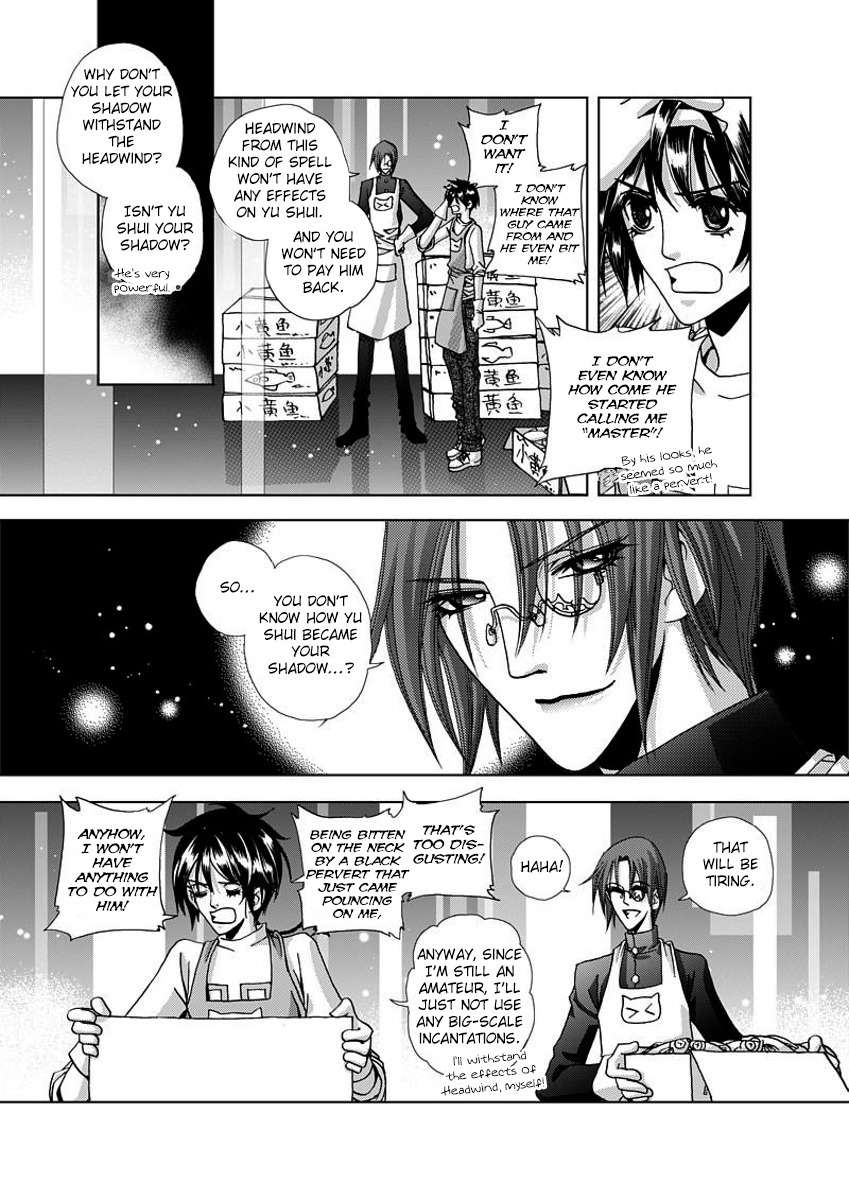 Yi Bi Zhi Ming Chapter 5 page 18 - Chapter 5