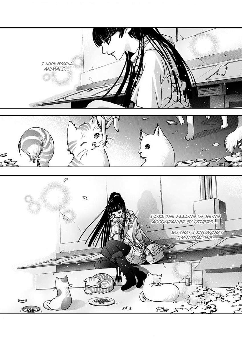 Yi Bi Zhi Ming Chapter 5 page 2 - Chapter 5