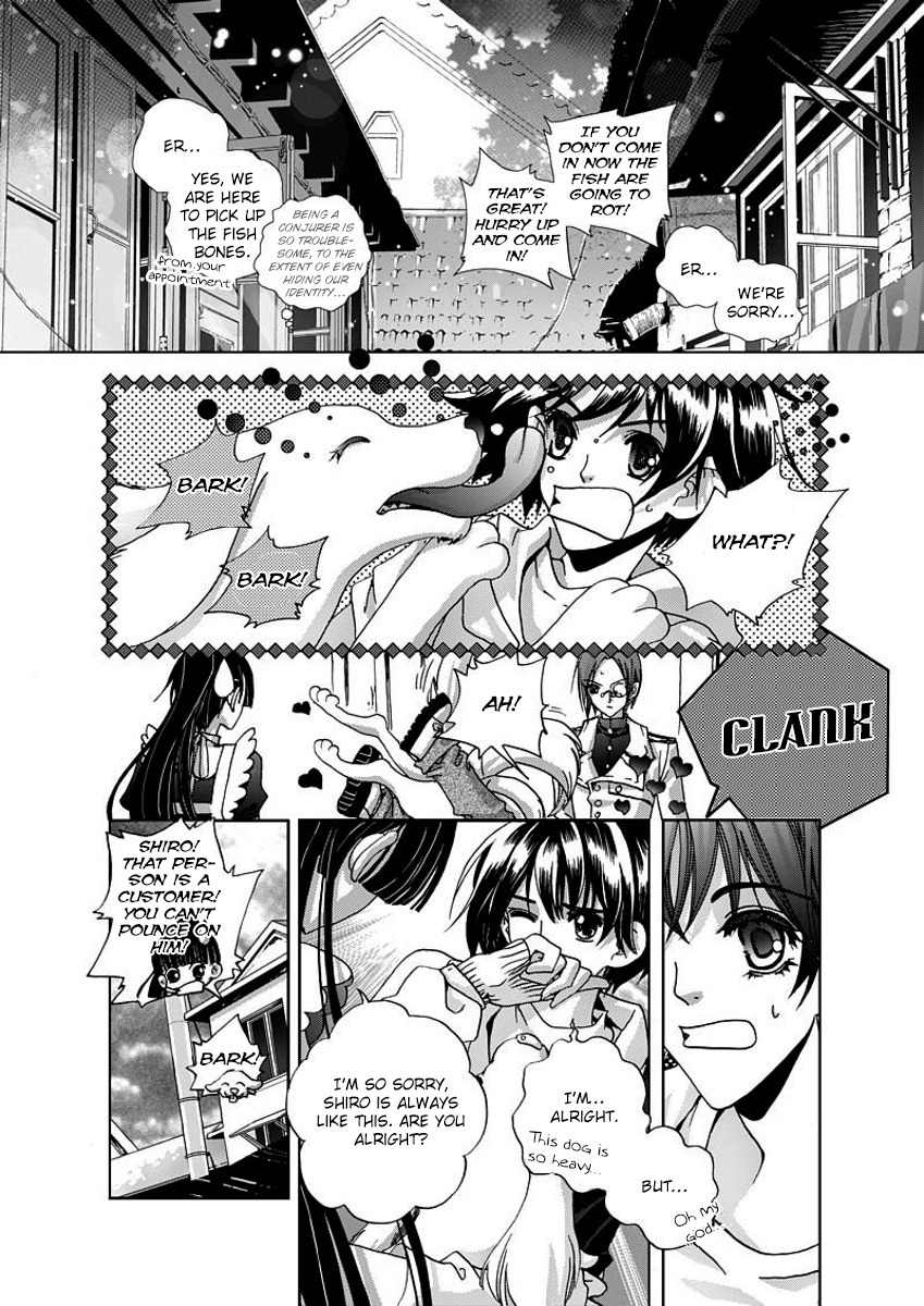 Yi Bi Zhi Ming Chapter 5 page 4 - Chapter 5