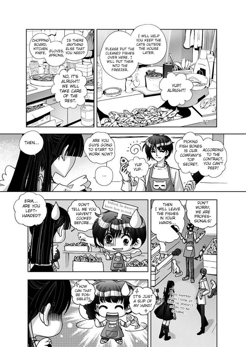 Yi Bi Zhi Ming Chapter 5 page 6 - Chapter 5