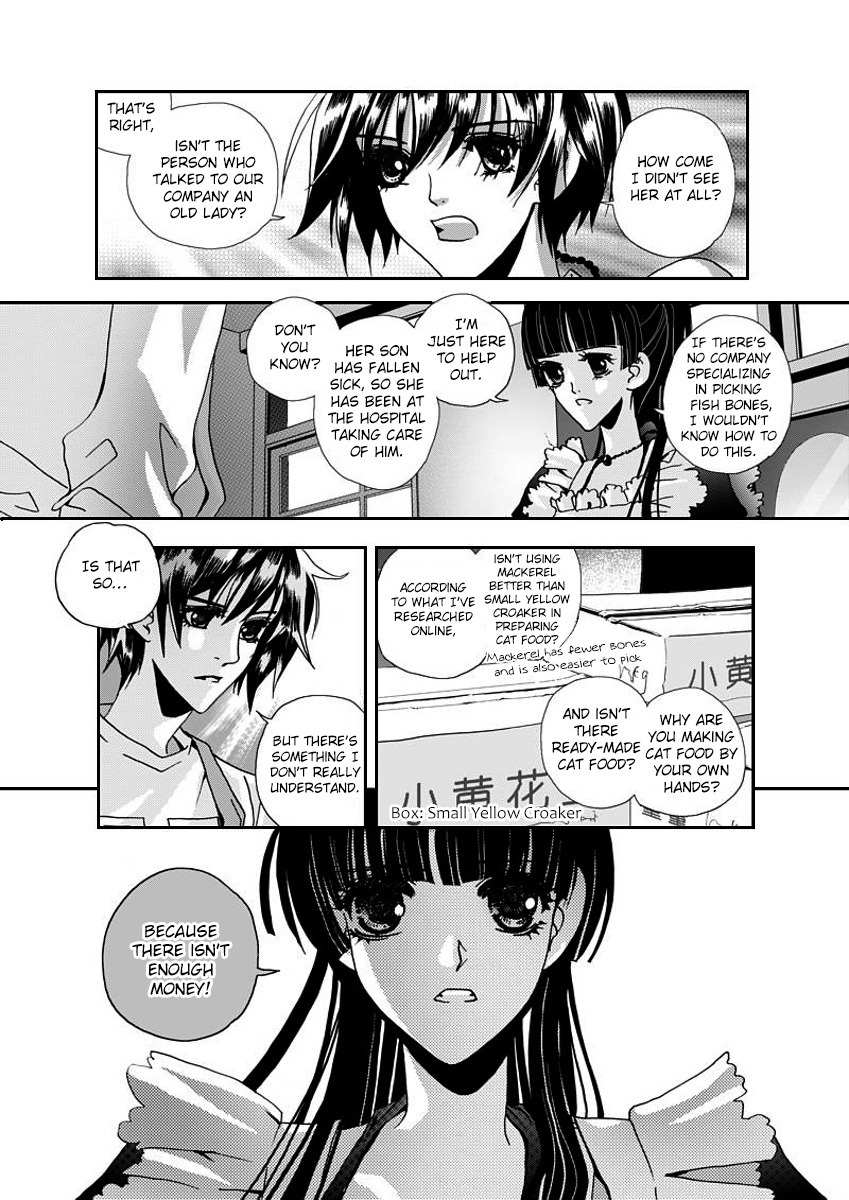 Yi Bi Zhi Ming Chapter 5 page 7 - Chapter 5