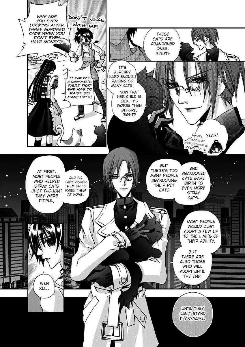Yi Bi Zhi Ming Chapter 5 page 8 - Chapter 5