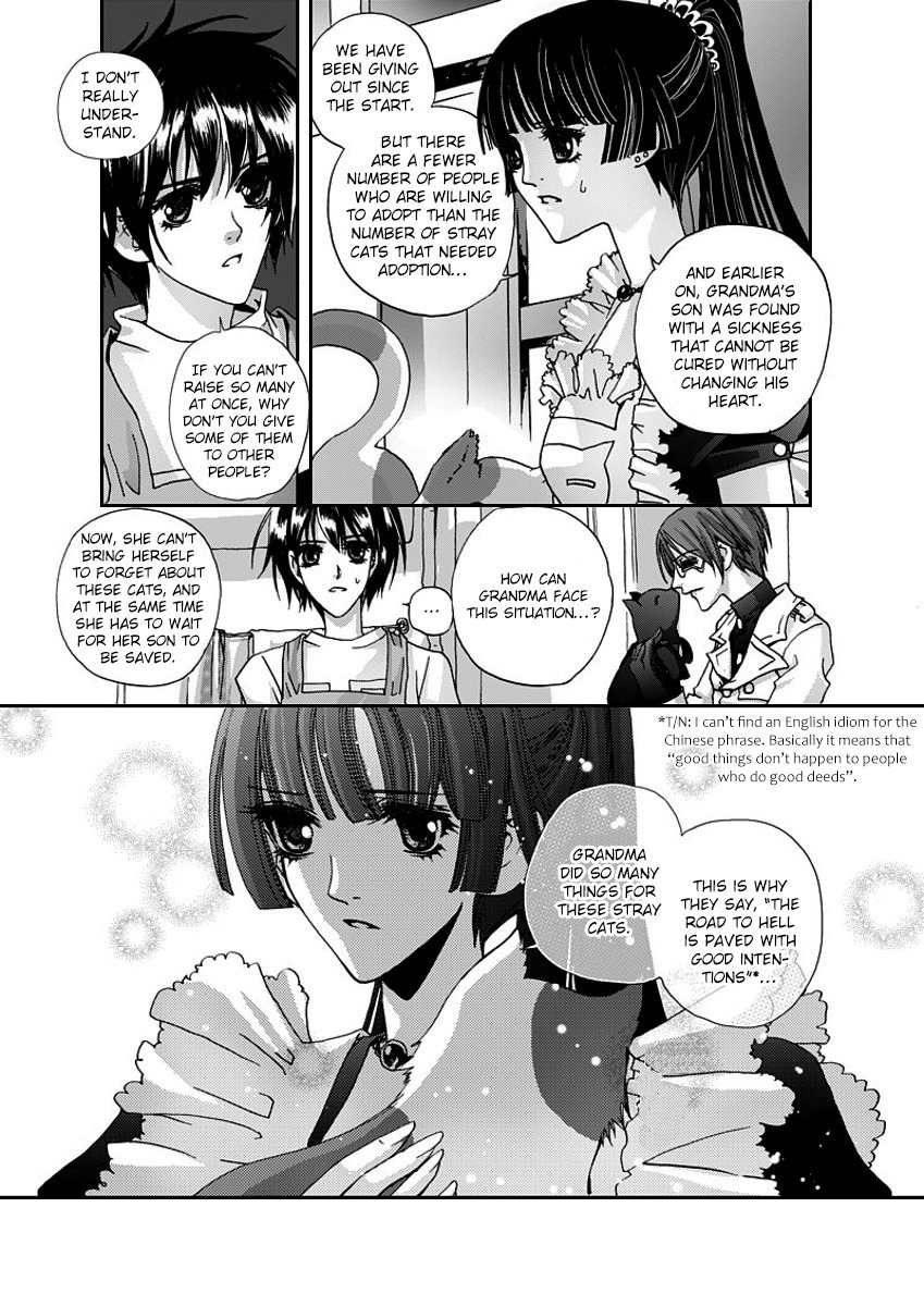 Yi Bi Zhi Ming Chapter 5 page 9 - Chapter 5