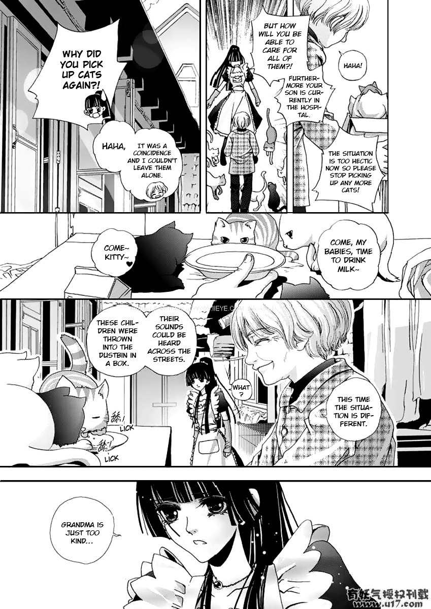 Yi Bi Zhi Ming Chapter 6 page 15 - Chapter 6