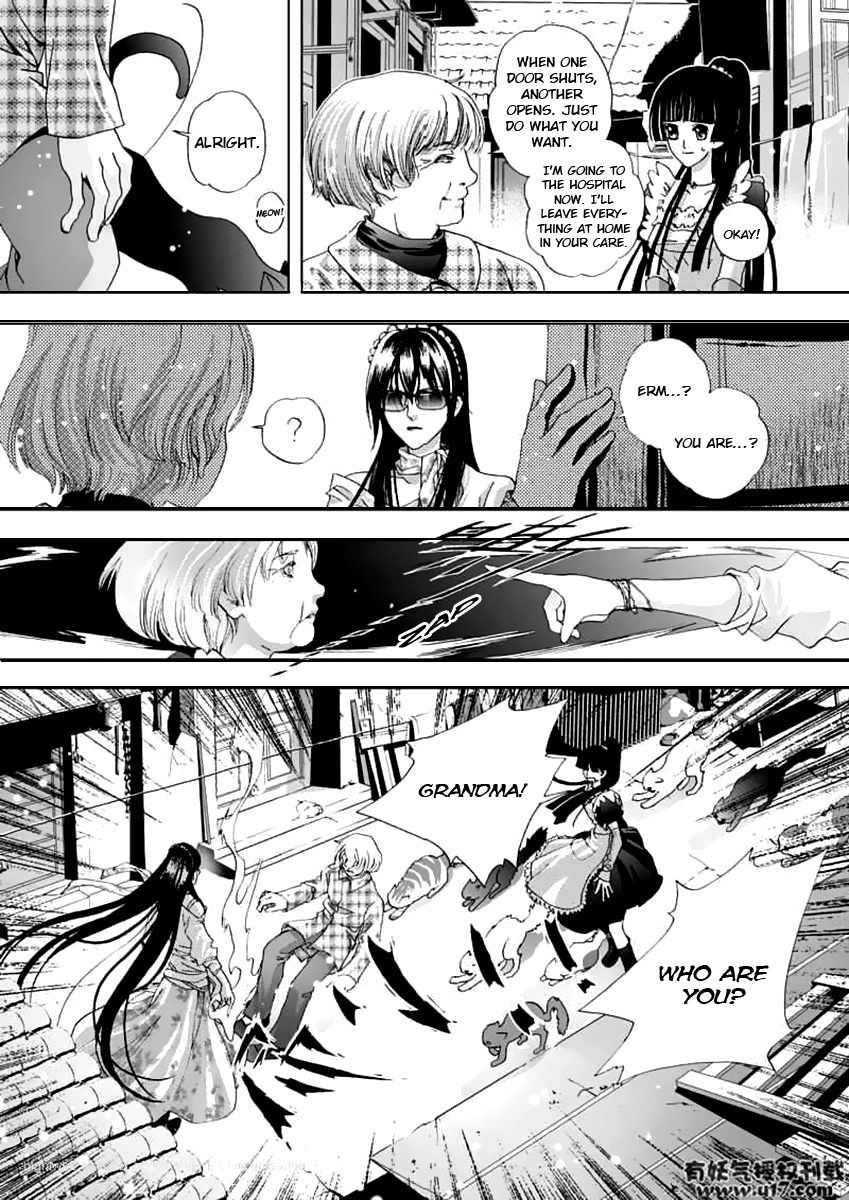 Yi Bi Zhi Ming Chapter 6 page 17 - Chapter 6