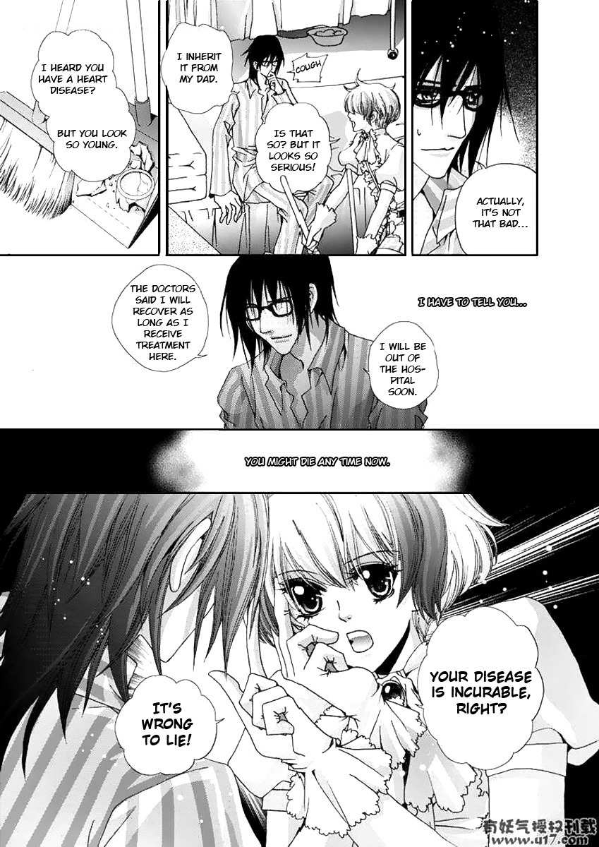 Yi Bi Zhi Ming Chapter 6 page 5 - Chapter 6