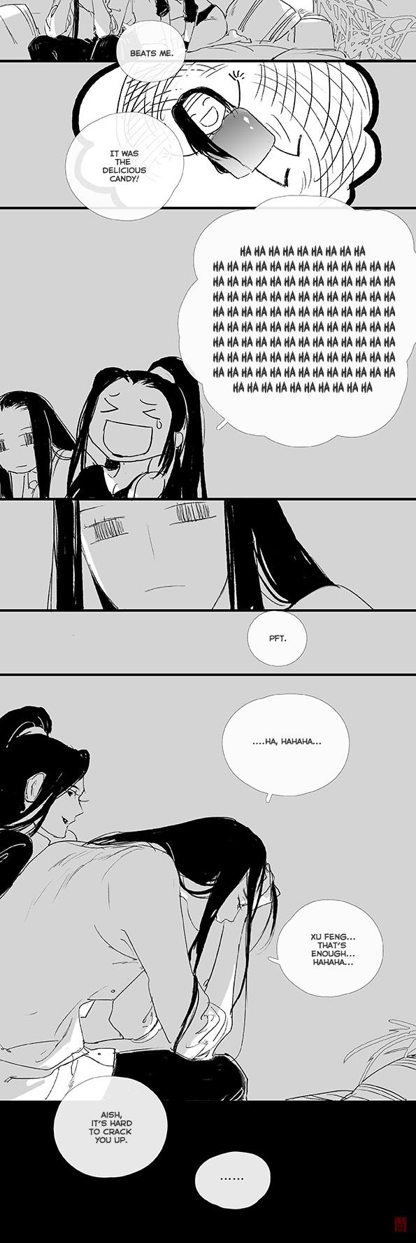 Yi Chui Wu Yue Tiao Man Ji Chapter 101 page 5 - Chapter 101: Cold Joke