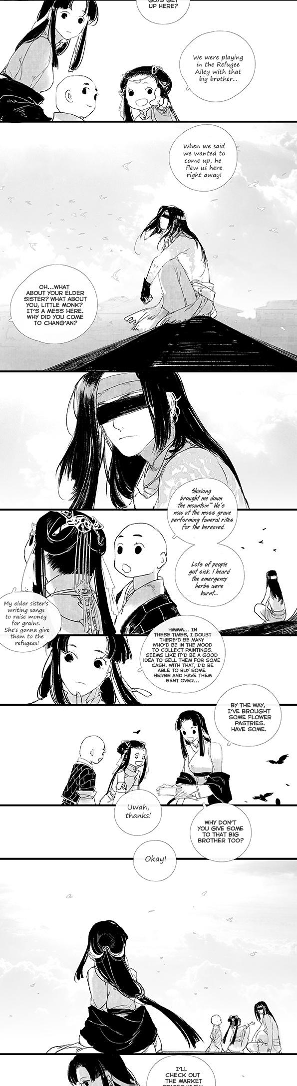 Yi Chui Wu Yue Tiao Man Ji Chapter 102 page 4 - Chapter 102: Stone Bridge (1)