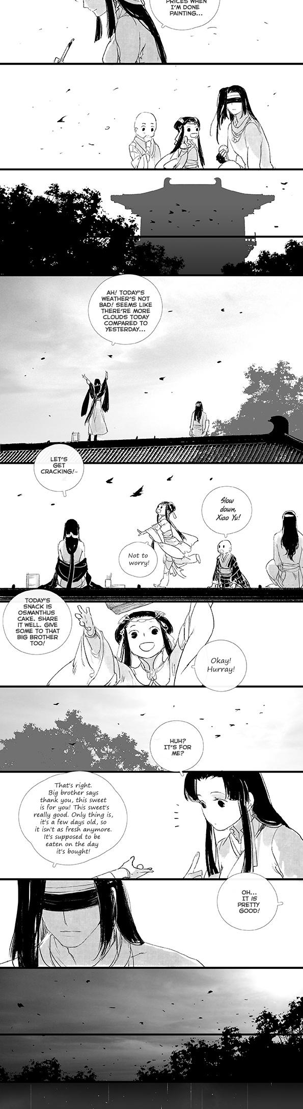 Yi Chui Wu Yue Tiao Man Ji Chapter 102 page 5 - Chapter 102: Stone Bridge (1)