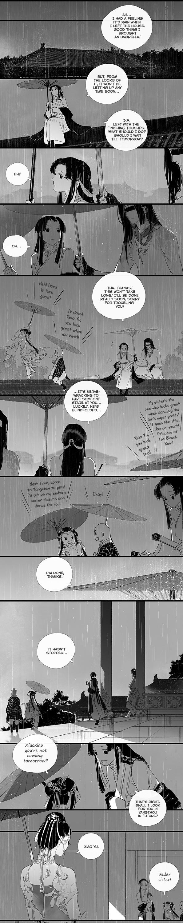 Yi Chui Wu Yue Tiao Man Ji Chapter 102 page 6 - Chapter 102: Stone Bridge (1)
