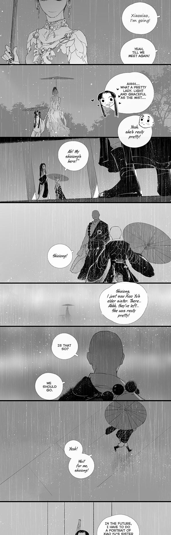 Yi Chui Wu Yue Tiao Man Ji Chapter 102 page 7 - Chapter 102: Stone Bridge (1)