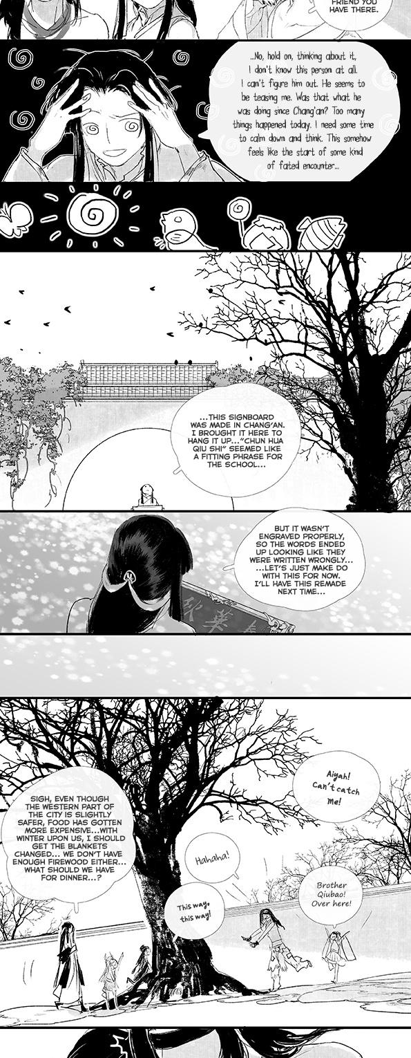 Yi Chui Wu Yue Tiao Man Ji Chapter 103 page 7 - Chapter 103: Stone Bridge (2)