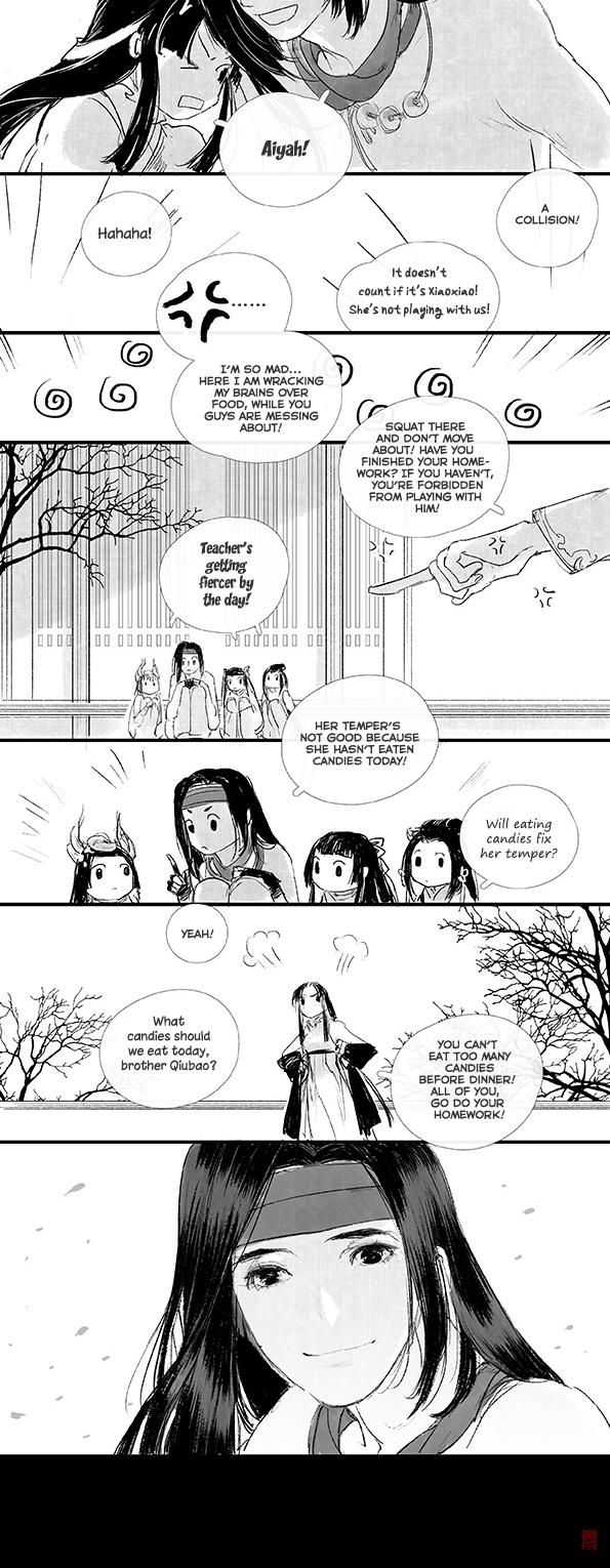 Yi Chui Wu Yue Tiao Man Ji Chapter 103 page 8 - Chapter 103: Stone Bridge (2)