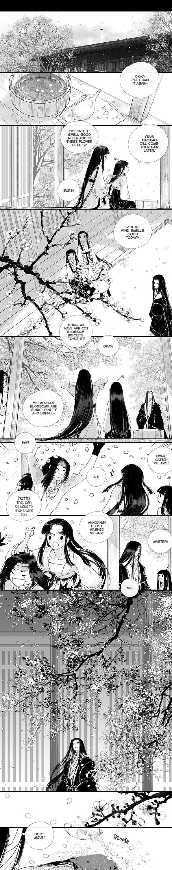 Yi Chui Wu Yue Tiao Man Ji Chapter 104 page 2 - Chapter 104: Season Of Flowers (1)