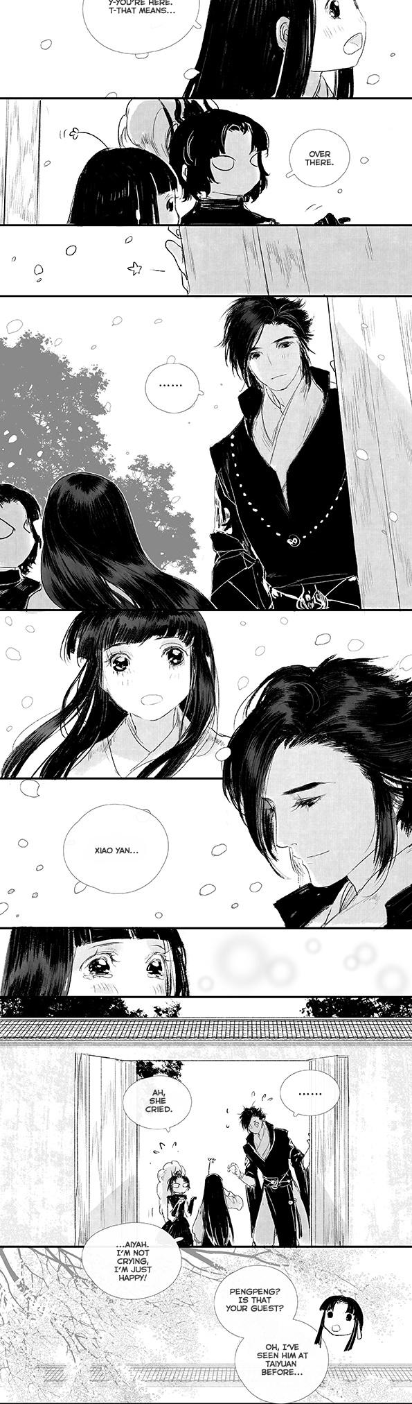 Yi Chui Wu Yue Tiao Man Ji Chapter 104 page 4 - Chapter 104: Season Of Flowers (1)