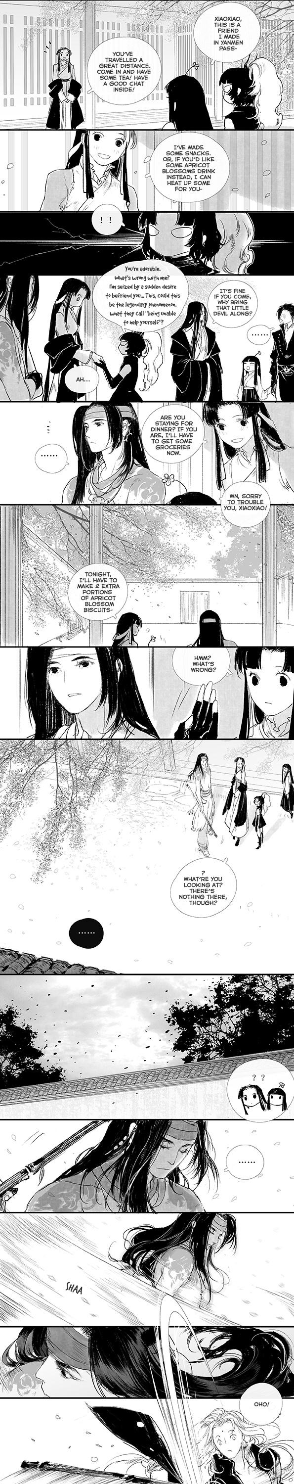 Yi Chui Wu Yue Tiao Man Ji Chapter 104 page 5 - Chapter 104: Season Of Flowers (1)