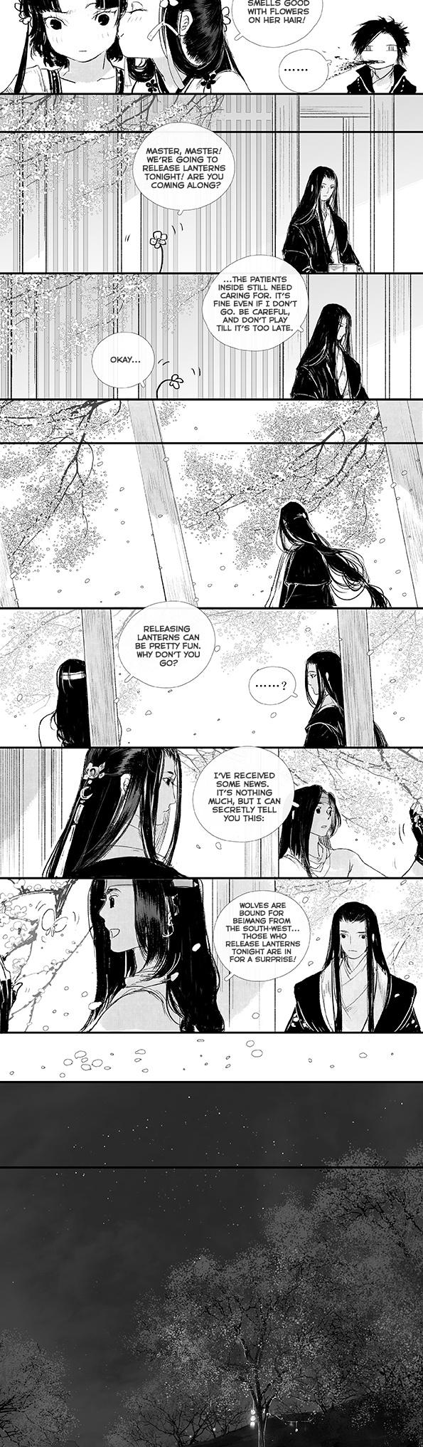 Yi Chui Wu Yue Tiao Man Ji Chapter 105 page 3 - Chapter 105: Season Of Flowers (2)