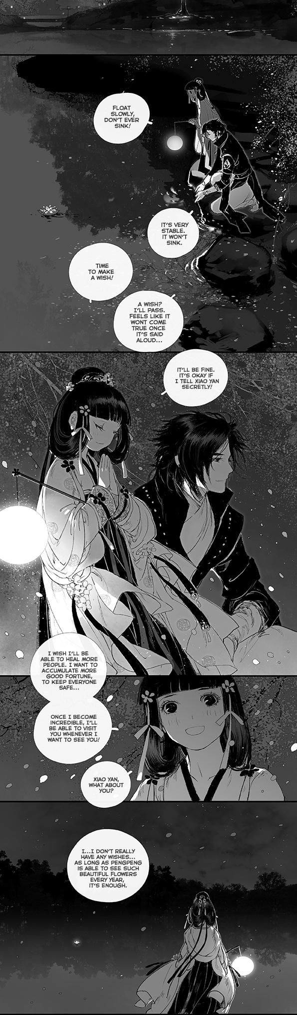 Yi Chui Wu Yue Tiao Man Ji Chapter 105 page 4 - Chapter 105: Season Of Flowers (2)