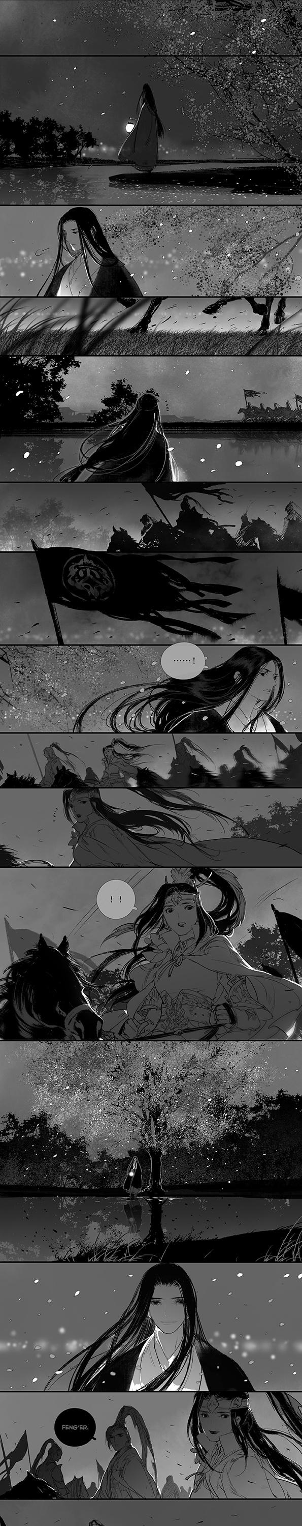 Yi Chui Wu Yue Tiao Man Ji Chapter 105 page 5 - Chapter 105: Season Of Flowers (2)