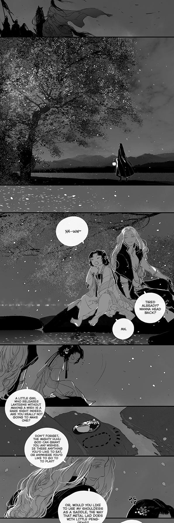 Yi Chui Wu Yue Tiao Man Ji Chapter 105 page 6 - Chapter 105: Season Of Flowers (2)